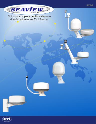 Seaview 2009 Product Guide