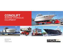 CONOLIFT MARINE HYDRAULIC EQUIPMENT