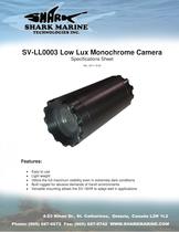 SV-LL0003 Spec Sheet