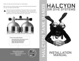 Halcyon tankbands