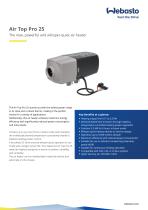 Air Top Pro 25