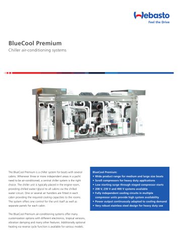 BlueCool Premium