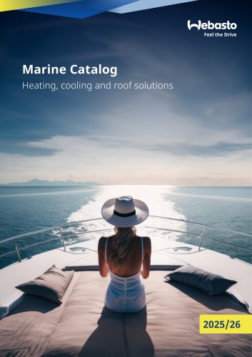Marine Catalog 