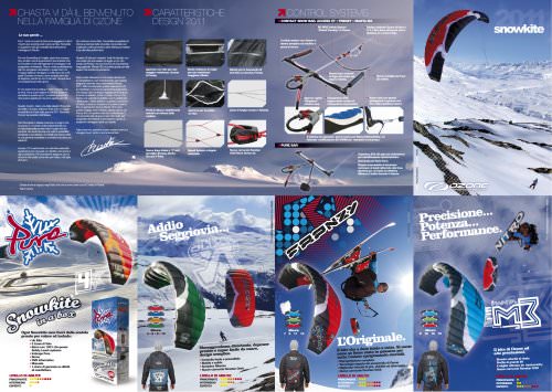 FLYOZONE CATALOG 