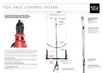 Foil Race Control System