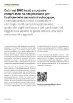 2024 COMPRESSORS CATALOGUE - IT - 3