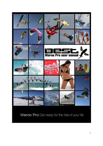 Waroo Pro Manual