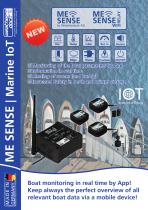 ME SENSE Yacht Monitoring