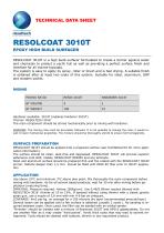 RESOLTECH 3010T