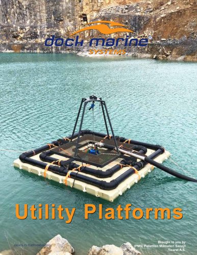 UTILITY PLATFORMS