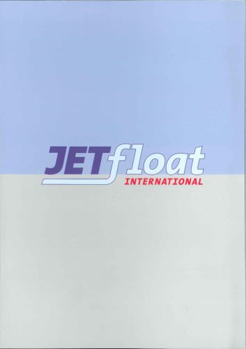 JETFLOAT FOLDER ITALIANO