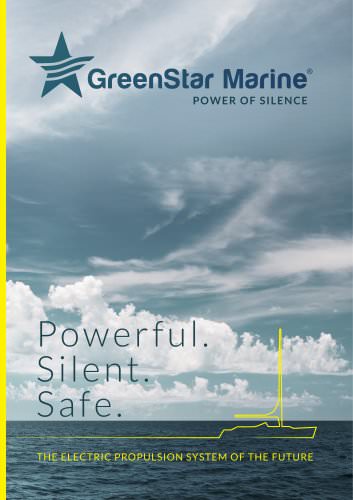 Greenstar Marine Product Range