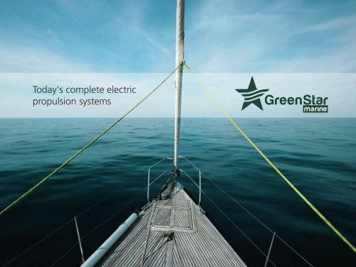 GreenStar Marine Products