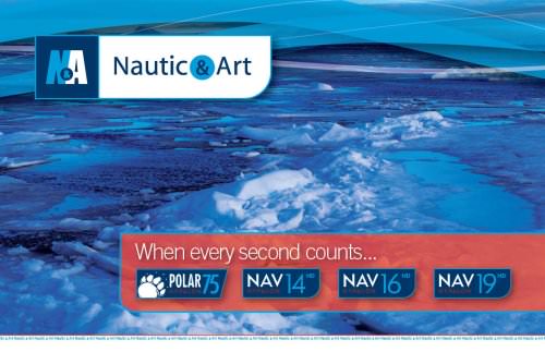 Nautic & Art's Brochure