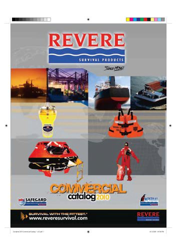 2010 Commercial Catalog