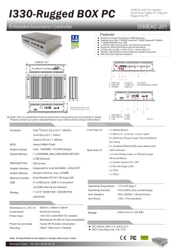 I3 30EAC -2 01