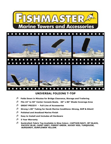 Fishmaster Catalog