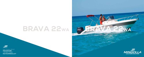 Brava 22WA