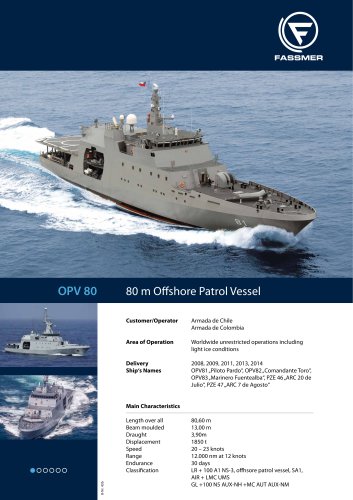 OPV 80