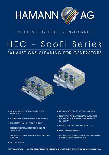 HEC-SOOFI Brochure