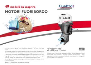 Catalogo generale Motori 2012 - 2