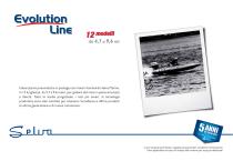 Minicatalogo Imbarcazioni pneumatiche Evolution Line, Professional Line, Luxury Tender Line - 2