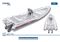 Minicatalogo Imbarcazioni pneumatiche Evolution Line, Professional Line, Luxury Tender Line - 4