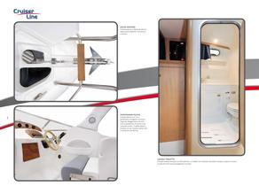 Selva 2012: Imbarcazioni con Fuoribordo Cruiser Line, Sun Deck Line, Fisherman Line - 6