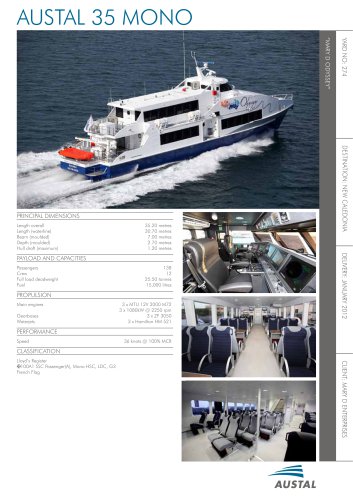 AUSTAL 35 MONO