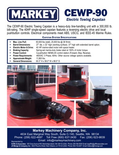 Capstans