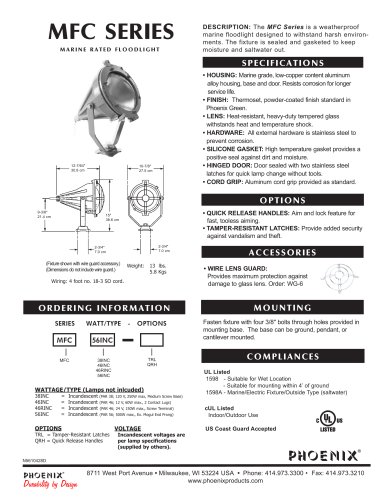 MFC SERIES