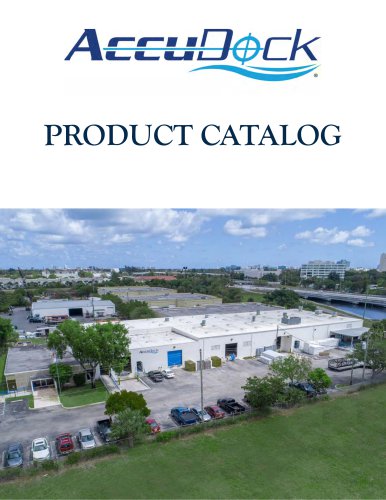 Product Catalog