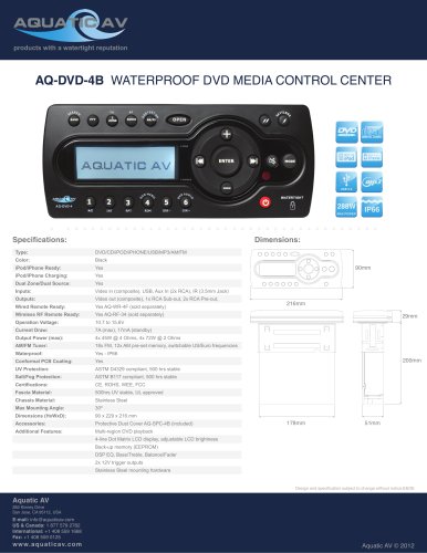 AQ-DVD-4B