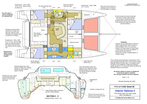 F 41 Interior Option 2