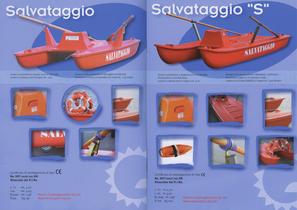 CATALOGUE TWIN HULLED BOATS - 2