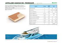 LISTELLARE ALBASIA RIC. FROMAGER - 1