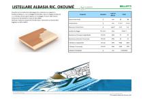 LISTELLARE ALBASIA RIC. OKOUMÉ - 1
