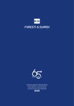 Catalogo tecnico 2026