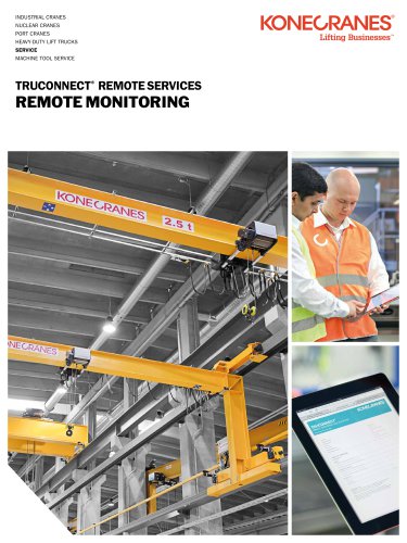 TRUCONNECT Remote Monitoring