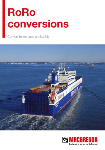 RoRo conversions