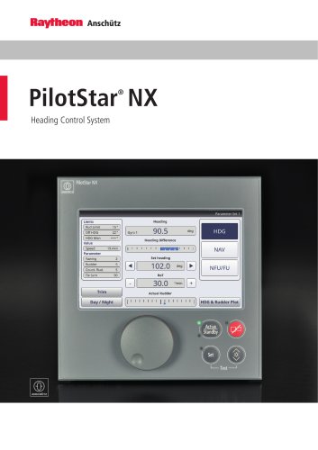 Anschütz PilotStar® NX