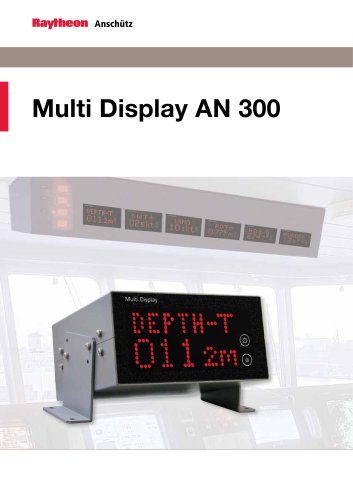 Multi Display AN 300