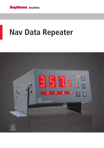 Nav Data Repeater