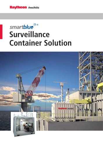 Smartblue Surveillance Container Solution