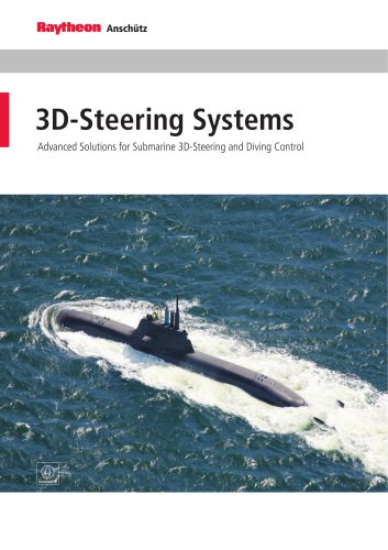 Submarine 3D Steering Control