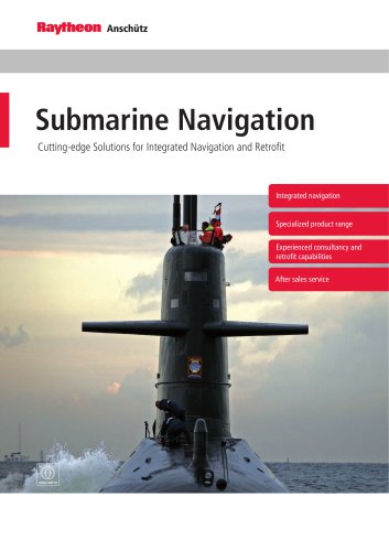 Submarine Navigation Solutions