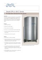 Desalt DPU-2-36-C Series