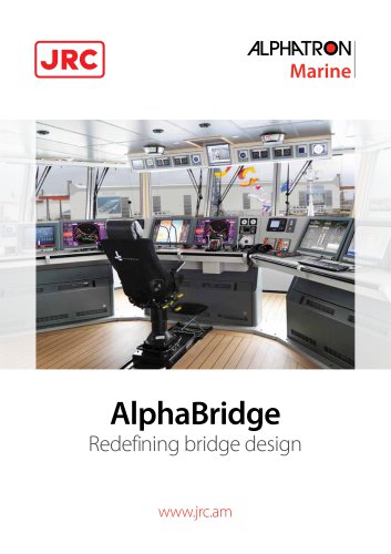 AlphaBridge Brochure