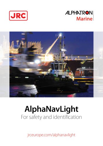 AlphaNavlight