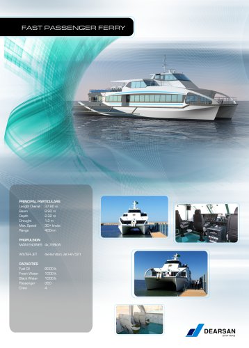 Fast Passenger Ferry